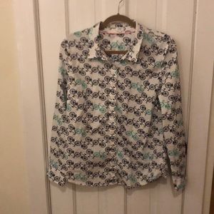 Crown & Ivy Button Down Shirt